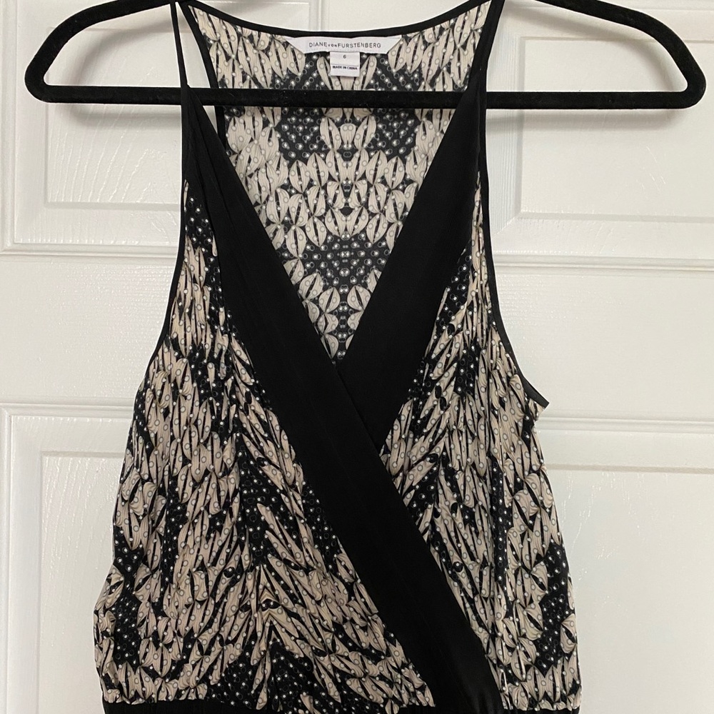 Shany silk jumpsuit